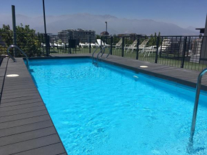 Отель Departamento San Diego  Сантьяго